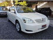 TOYOTA ALLEX AÑO 2004 ' REC IMPORT - 1.5 NAFTERO ' FULL EQUIPO INTERIOR OSCURO ' OFRECE ANTAR AUTOMOTORES - TR CON AUGUSTO CENTURIÓN