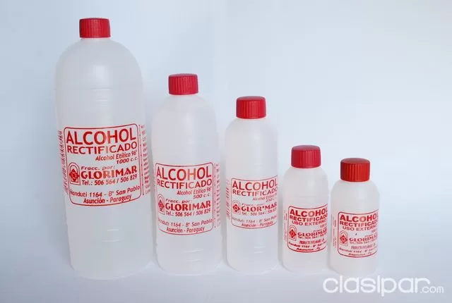 Alcohol en Gel — foto 2