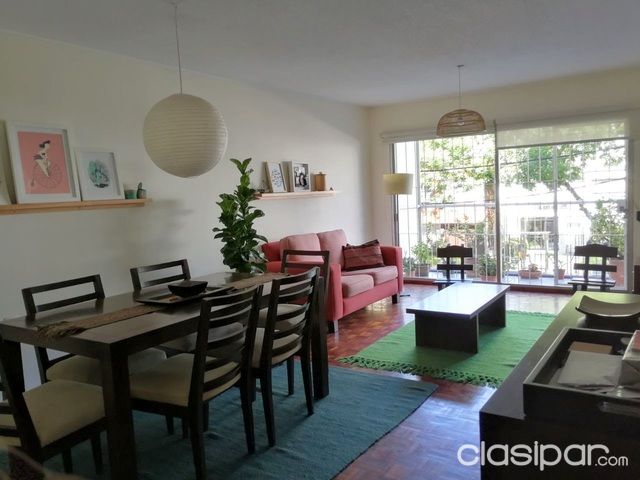 Vendo departamento de 3 dormitorios en Santísima Trinidad - Asunción — foto 2
