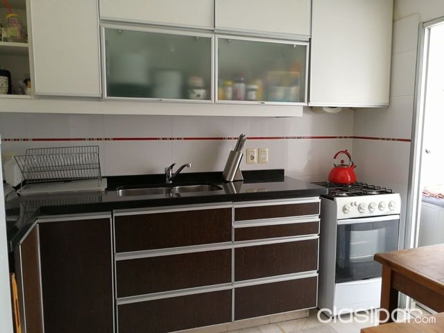 Vendo departamento de 3 dormitorios en Santísima Trinidad - Asunción — foto 3