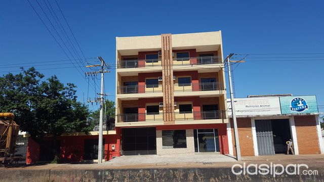 ALQUILAMOS DEPARTAMENTOS A ESTRENAR EN ITAUGUA — foto 2