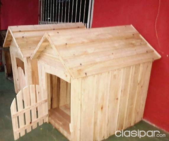 CASAS DE PERRO — foto 2