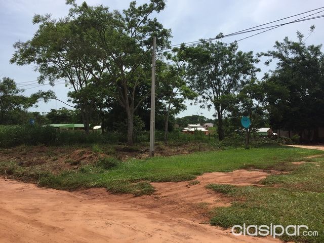 Vendo Terreno en Santa Rosa del Aguaray — foto 2
