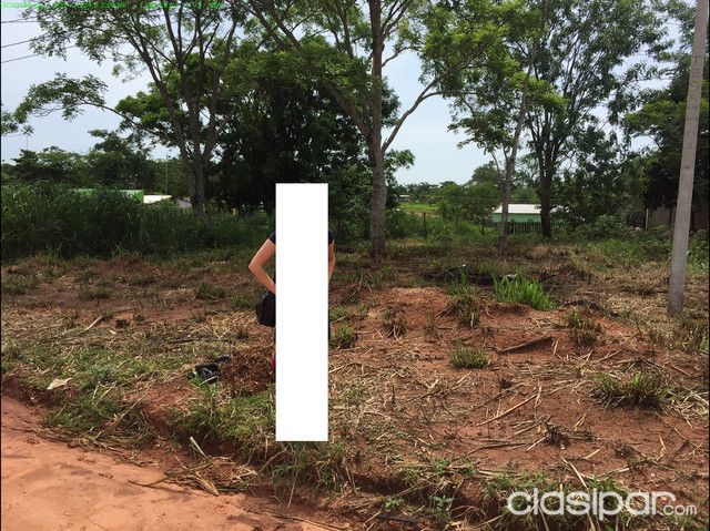 Vendo Terreno en Santa Rosa del Aguaray — foto 3