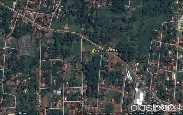 VENDO PROPIEDAD DE 10.000 M2 EN LUQUE — foto 2