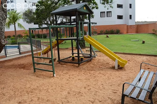 Venta con Renta Departamento de 2 dormitorios en Condominio Moravia — foto 3