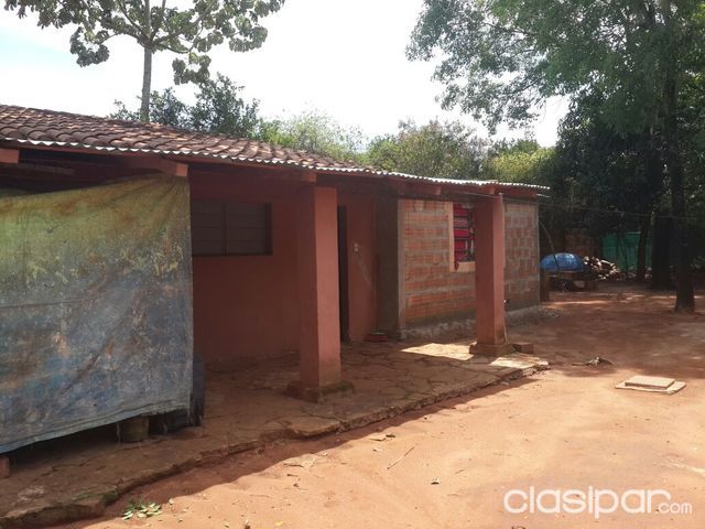 Local Comercial + Vivienda - Capiata ruta 2 - Detras de la Municipalidad — foto 3