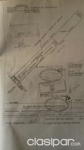 Capitan Miranda Calle A — foto 3