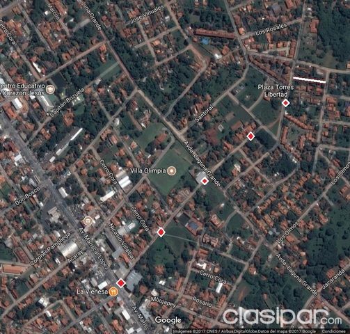 A 300 m de Avda. LAGUNA GRANDE 1.100 m2 — foto 2