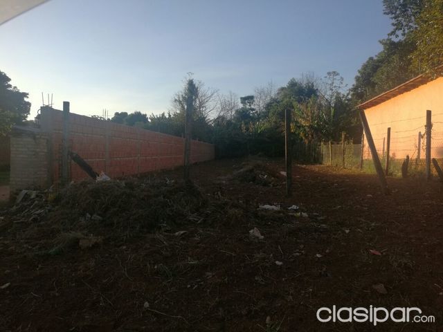 Vendo Terreno 10x40 piribebuy. — foto 2