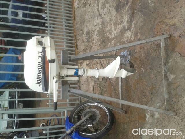Vendo motor fuera de borda — foto 3