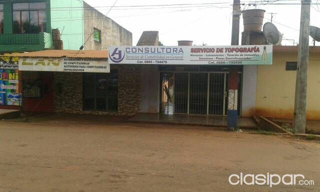 Vendo local en el centro. itapua — foto 3
