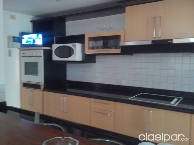 ALQUILO Dpto. 3 hab. tipo dúplex zCol. del Sol — foto 3