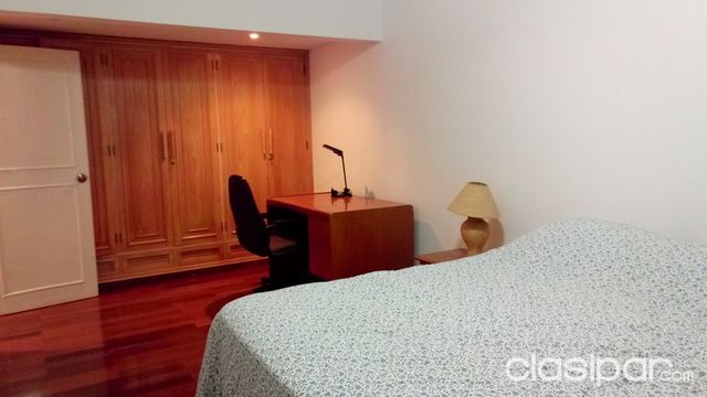 ALQUILO Departamento amoblado 2 hab. zCol. del Sol — foto 2