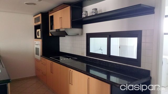 ALQUILO Departamento amoblado 2 hab. zCol. del Sol — foto 3