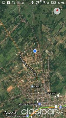 Vendo Terreno en Carapeguá — foto 3