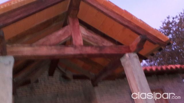VENDO CASA EN LIMPIO - SALADO (CERCA DE ASFALTADO) — foto 2