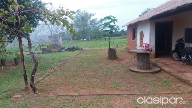 Vendo casa con terreno zona de Caraguatay — foto 3