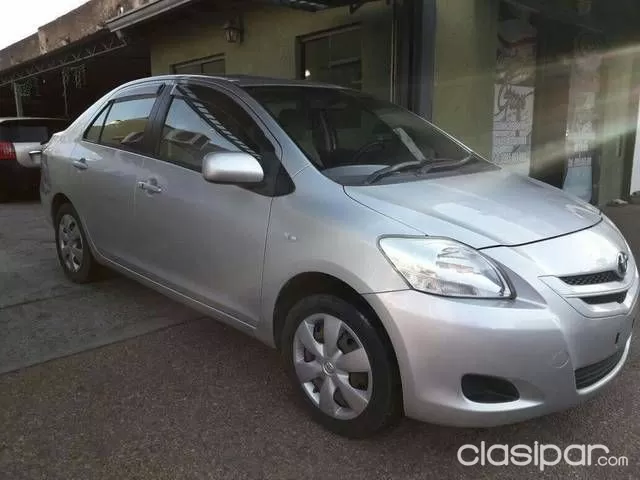 Toyota Belta 2006 — foto 5