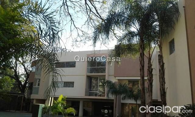 ALQUILO Departamento en Condominio Cerrado Zona Ycua Sati — foto 3