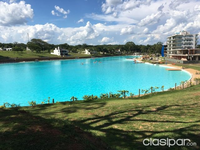 TERRENO 680 m2 EN CONDOMINIO AQUA VILLAGE SAN BERNARDINOALTOS — foto 2