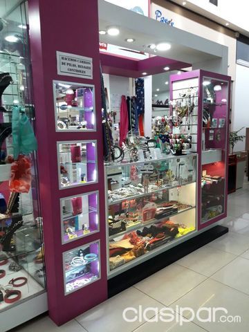 VENDO LOCAL EN EL SHOPPING SAN LORENZO — foto 2