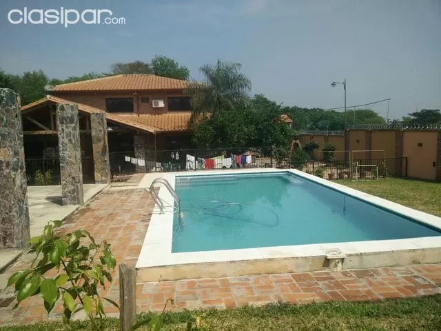 Hermosa Casa de Lujo en Lambaré — foto 2