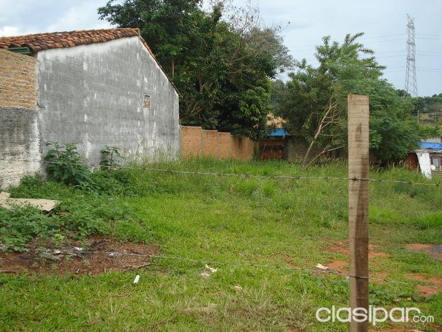 Doy por poca Plata TERRENO EN VILLA ELISA en Bo. Villa Bonita. Sin rodeos. A 712 Cuadras de Avda. Def. Del Chaco; muy bajo precio...10x42mt2. — foto 2