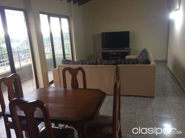 ALQUILO DEPARTAMENTO AMOBLADO - BARRIO JARA — foto 2