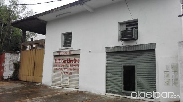 Vendo hermosa casa en Asunción con salones comerc. — foto 2