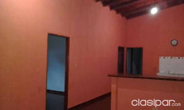 Vendo casa en km 9 acaray cerca de la ruta int. — foto 3