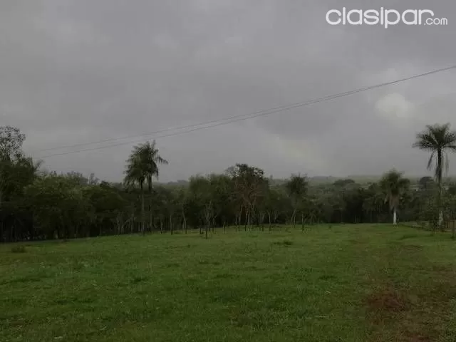 Terreno especial para Casa Quinta, de Ruta a Arroyo, en Piribebuy — foto 2