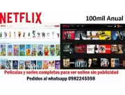 Tus Peliculas y series favoritas por un año