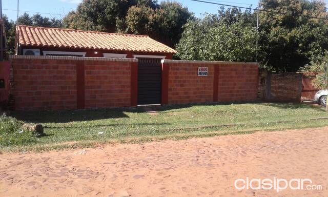 Vendo casa en luque — foto 2