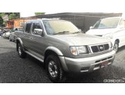 VENDO NISSAN AX TIPO FRONTIER - MOTOR QD32 - DIESEL NORMAL SIN TURBO ' REC IMPORT - CAJA AUTOMATICA ' FULL EQUIPO OFRECE ANTAR AUTOMOTORES -