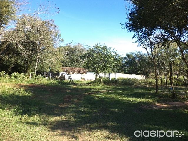 VENDO TERRENO DE 2161 M2 EN LA ZONA YKAA LUQUE — foto 2