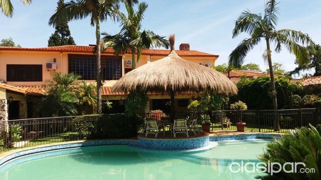 ALQUILO RESIDENCIA BARRIO LOS LAURELES AMOBLADA — foto 2