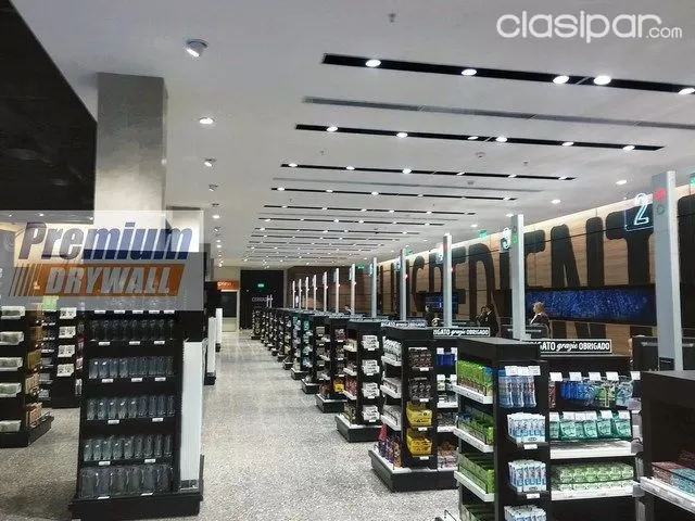 Durlock para cielorrasos, tabiques divisorios, revestimientos, techos desmontables — foto 2