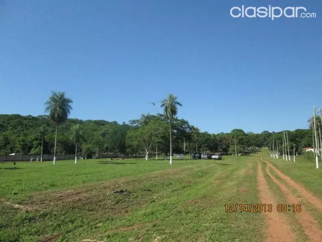 Terreno en Aregua Patiño pura naturaleza con vista al lago — foto 2
