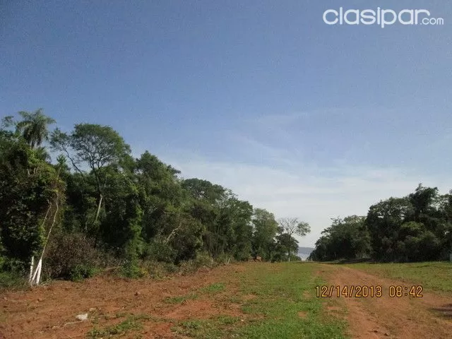 Terreno en Aregua Patiño pura naturaleza con vista al lago — foto 3