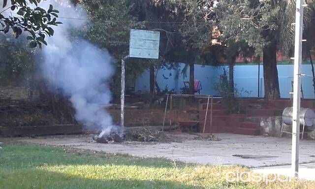 Vendo Terreno Amurallado En Lambare, 693m2. — foto 3
