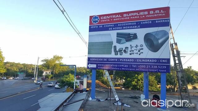 ESPECIALISTAS EN LETRAS CORPÓREAS --- LOS MEJORES TRABAJOS DEL PARAGUAY — foto 3