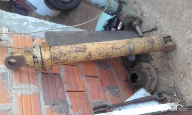 cilindro hidraulico para prensa plastico — foto 2