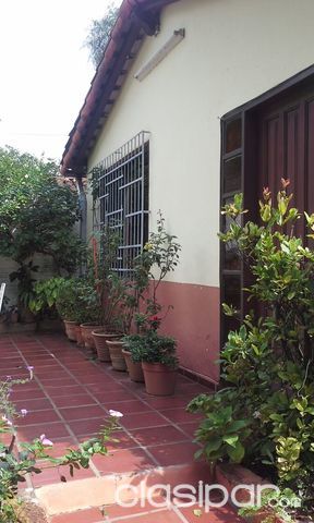 VENDO CASA SOBRE LA CALLE LAPACHO DEL BARRIO HIPODROMO A UNA CUADRA DE EUSEBIO AYALA. — foto 2