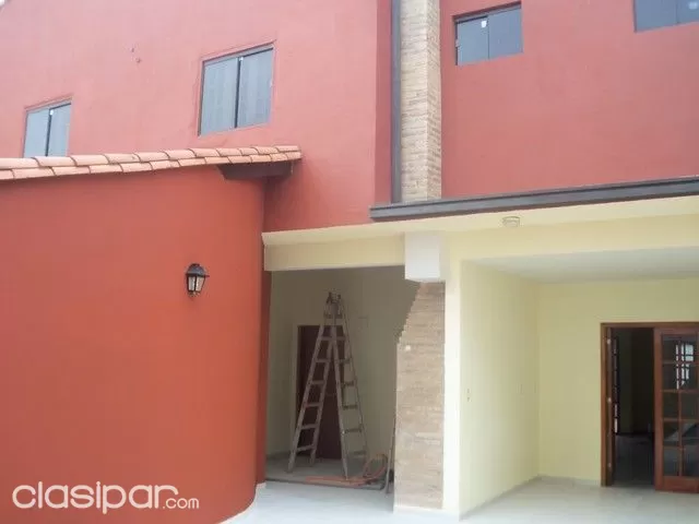 VENDO DUPLEX A ESTRENAR DE 3 DORMITORIOS CON PISCINA ZONA LA MUNICIPALIDAD DE ASUNCIÓN — foto 3