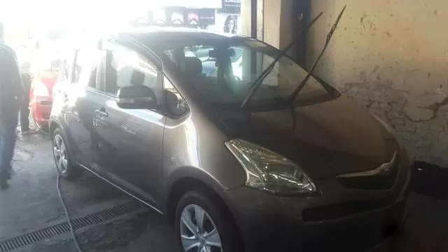Toyota Ractis Año 2006 — foto 2