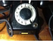 RWT teléfono antiguo vendo en excelente estado