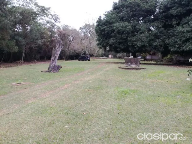 REMATO EN ÑEMBY 2 TERRENOS JUNTOS O SEPARADS SOBRE EMPEDRADO, TAMBIÉN FINANCIO — foto 2