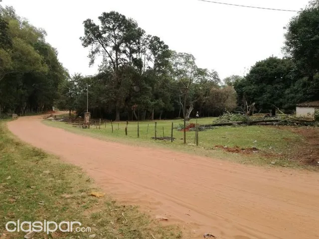 VENDO Y FINANCIO 10 TERRENOS JUNTOS O SEPARADOS EN ÑEMBY CAÑADITA, A 1000 mts. DE ACCESO SUR — foto 2