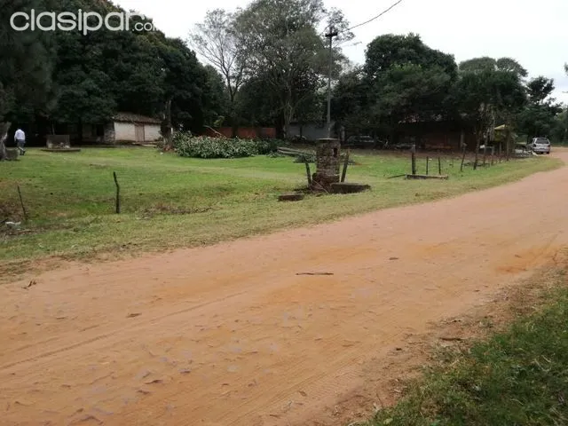 VENDO Y FINANCIO 10 TERRENOS JUNTOS O SEPARADOS EN ÑEMBY CAÑADITA, A 1000 mts. DE ACCESO SUR — foto 3